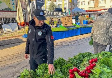 Keçiören'de Kamera Kayıtlı Zabıta Denetimlerine Vatandaştan Tam Not