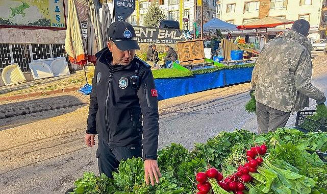 Keçiören'de Kamera Kayıtlı Zabıta Denetimlerine Vatandaştan Tam Not