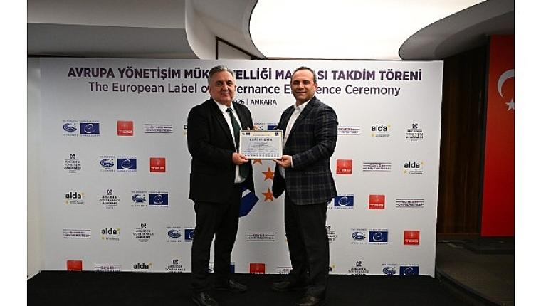 Kadıköy Belediyesi ELOGE Markasını İkinci Kez Aldı