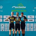 Yılmaz ve Tarakçı'dan Antalya'da Çifte Zafer