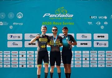 Yılmaz ve Tarakçı'dan Antalya'da Çifte Zafer