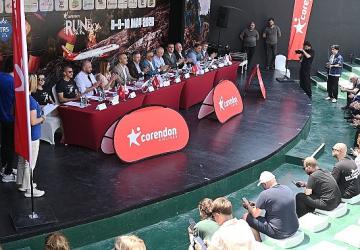 12. Corendon Run To Sky Yarışları başlıyor