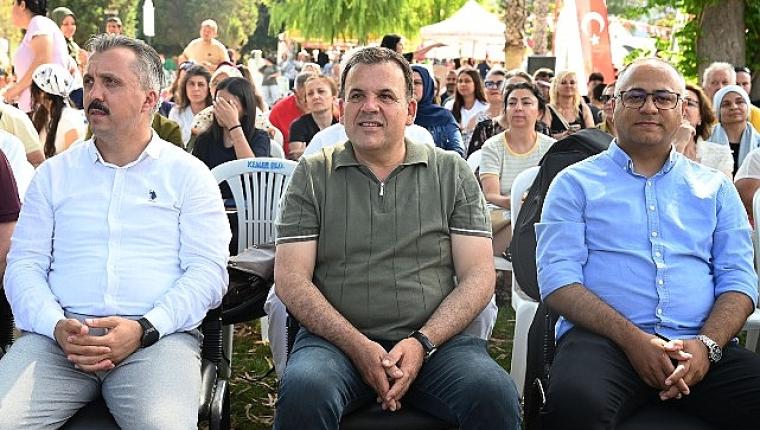 Kemer'de Halk Eğitim Merkezi Yıl Sonu Sergisi