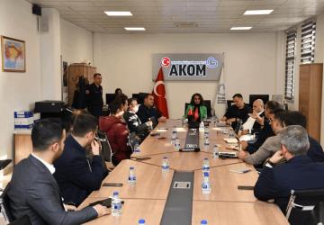 Büyükşehir Kışa Tüm Hazırlıklarını Tamamladı