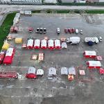 Kocaeli Büyükşehir İtfaiyesi, AFAD'tan tam yetki aldı