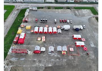 Kocaeli Büyükşehir İtfaiyesi, AFAD'tan tam yetki aldı