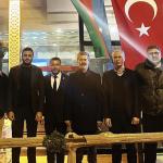 Besni’de AK Parti Gençlik Kolları’ndan birlik ve istişare toplantısı