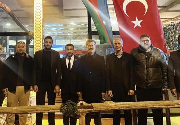 Besni’de AK Parti Gençlik Kolları’ndan birlik ve istişare toplantısı