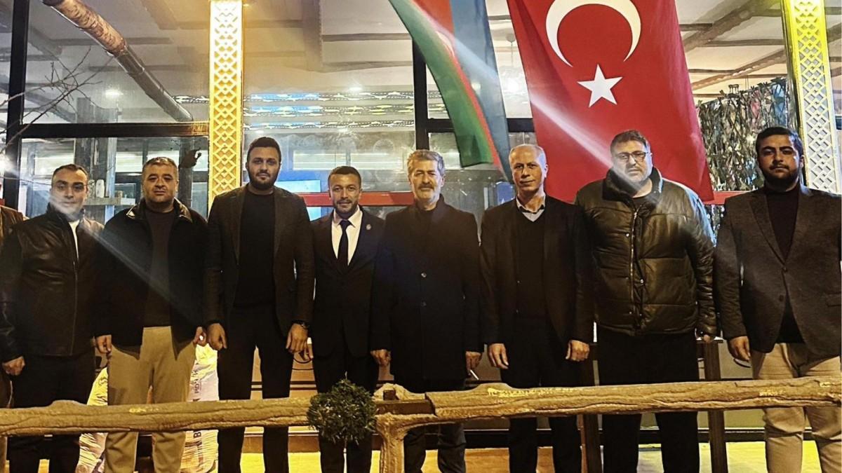 Besni’de AK Parti Gençlik Kolları’ndan birlik ve istişare toplantısı