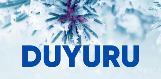 Adıyaman’da eğitime kar engeli: 31 Aralık’ta okullar tatil