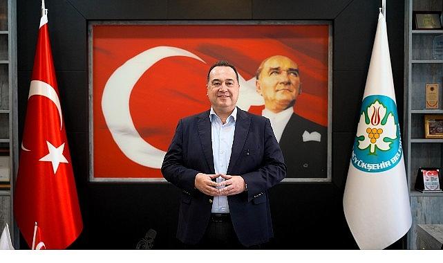 Başkan Dutlulu'dan Yeni Yıl Mesajı; “2026 Huzur ve Refah Yılı Olsun"