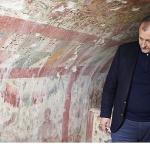 Başkan Usta'dan Hisardere Nekropolü'nde İnceleme