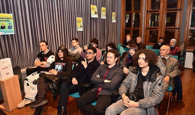 Osmangazi Belediyesi, Genç Girişimciyi Ağırladı