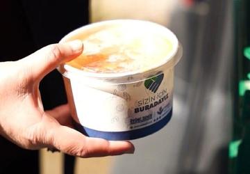 Torbalı Belediyesi'nden 9 Bin Kişilik İftar Desteği