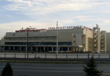 Uşak Hastanesi Ameliyathanesinde Enfeksiyon Alarmı!