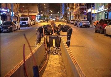 Ulaşımda kalıcı konfor hamlesi