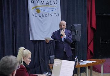 Ayvalık Belediye Meclisi Şubat Ayı Olağan Toplantısını Gerçekleştirdi