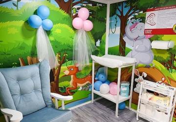 Buca'da anne ve bebek dostu yeni hizmet