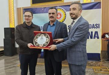 ATSO’dan Kahta’da esnaf ve iş dünyasına iftar programı