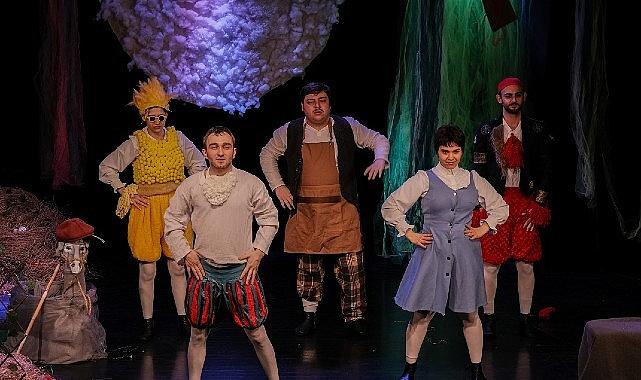 Beylikdüzü Sahnesi'nde Mayıs Ayı Dopdolu