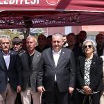 Keçiören Belediyesi'nden Çiftçilere Fide Desteği