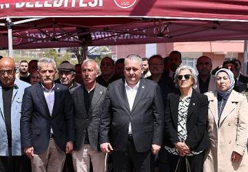 Keçiören Belediyesi'nden Çiftçilere Fide Desteği