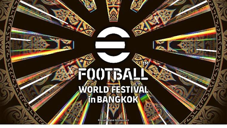 eFootball™ Championship 2026 Dünya Finalleri, eFootball™ Dünya Festivali sırasında Tayland'ın Bangkok şehrinde düzenlenecek.
