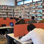 Büyükşehir'den kütüphanelere sınav ayarı