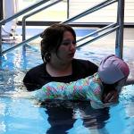 Gonca'da hidroterapi tedavisi hayatları değiştiriyor