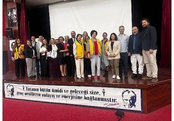 “Orman Bizim Yurt Bizim" Konferanslarının İkincisi Bodrum'da Gerçekleşti