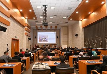 Üniversite Öğrencileri Selçuklu'nun Meclis Oturumunu Takip Etti