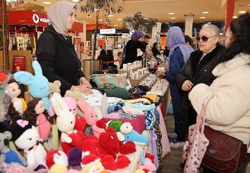 Bu festivalde üretim, dayanışma ve emek buluştu