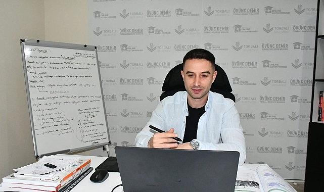 Torbalı Belediyesi'nden Öğrencilere Ücretsiz LGS Desteği