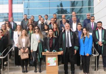 Adıyaman Barosu Kadın Hakları Merkezi: ‘Kadına yönelik önlenebilir şiddete göz yummak, yaşam hakkının ihlalidir’ - Videolu Haber