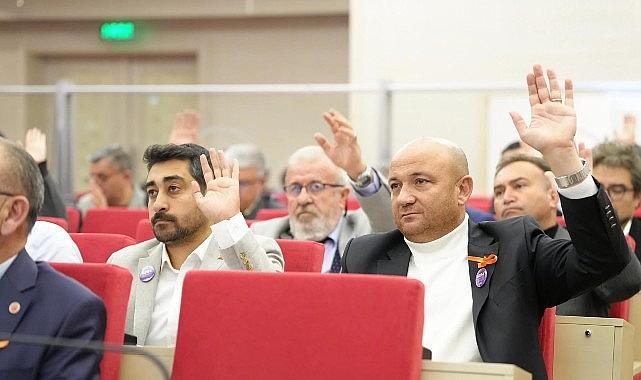 Büyükşehir'in 2026 Bütçesi Belirlendi