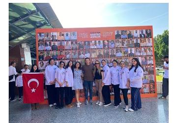 Uluslararası Gastronomi Buluşmasında İzmir'in Meslekî Eğitim Zaferi