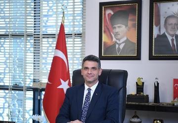 Başkan Kocaman'dan 23 Nisan Mesajı