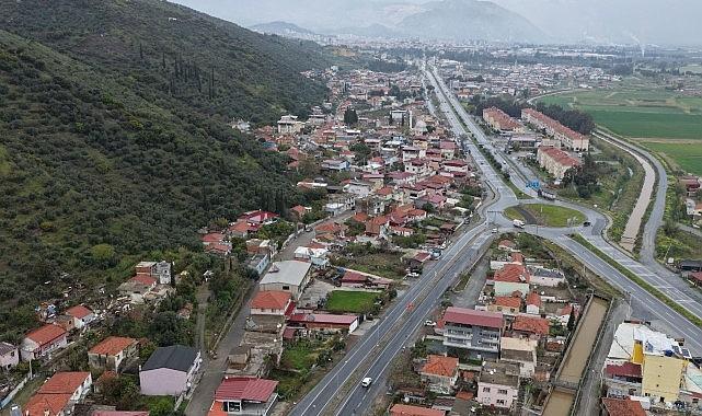 Başkan Çerçioğlu'ndan Söke'ye 75 Milyon TL Değerinde Altyapı Yatırımı