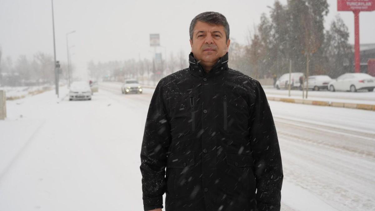 Başkan Tutdere’den kar açıklaması: ‘Çalışmalarımız aralıksız sürecek’ - Videolu Haber