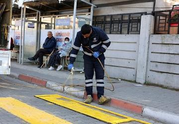 Nazillili Vatandaşlardan Başkan Çerçioğlu'na Hizmet Teşekkürü