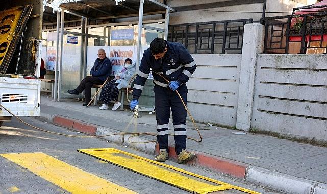 Nazillili Vatandaşlardan Başkan Çerçioğlu'na Hizmet Teşekkürü