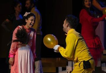 Nilüfer, Türkiye'nin tiyatro merkezlerinden biri olma yolunda