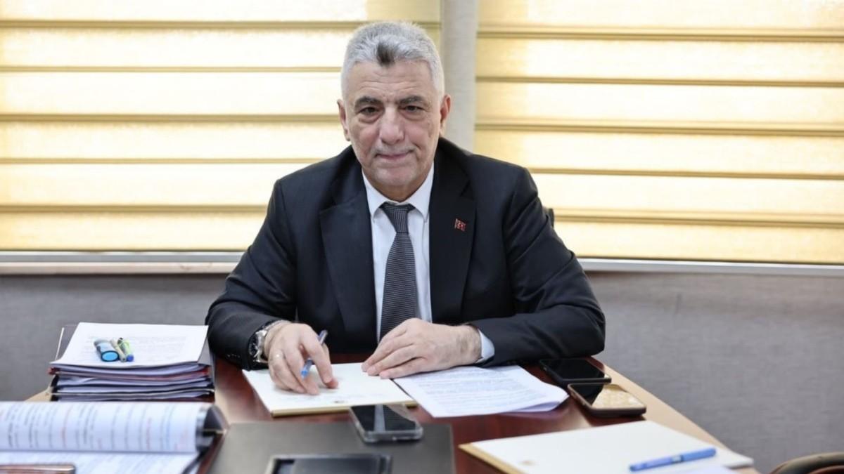 Ticaret Bakanı Bolat: ‘Suriye ile ticaret hacmimizi büyüteceğiz’