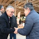 İftar sofrası Tekirova'da kuruldu