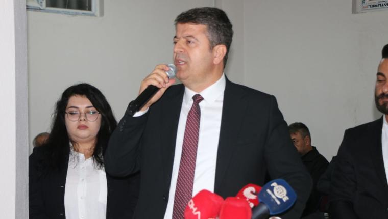 Başkan Tutdere’den ‘içme suyu’ uyarısı: ‘Yoğun yağış nedeniyle şebeke suyunu bir süre içmeyin’ - Videolu Haber