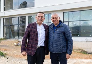 Yenişehir Modeli Karadeniz'e taşınıyor