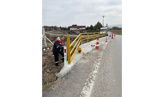 Fen İşleri'nden Bakım ve Onarım Çalışmaları