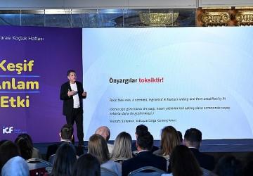 “Keşif – Anlam – Etki" temasıyla ilham veren buluşma