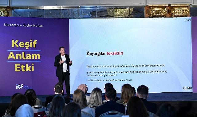 “Keşif – Anlam – Etki" temasıyla ilham veren buluşma