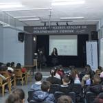 İzmir'de çocuklar iklim için ayakta